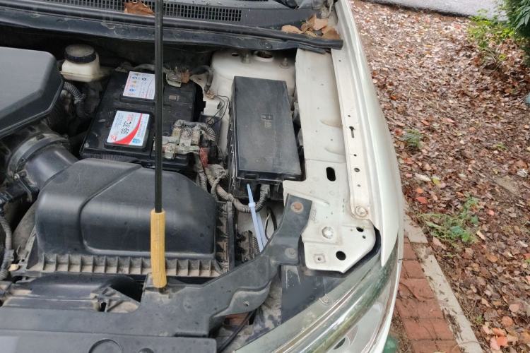 Used Ford Edge 2011 3.5L Zunrui Model Engine Bay Left