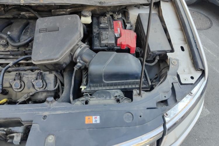 Used Ford Edge 2011 3.5L Zunrui Model Engine Bay Left