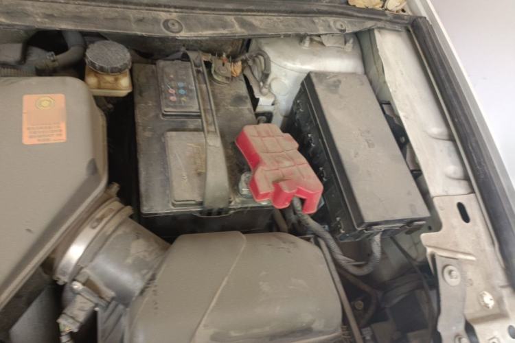 Used Ford Edge 2011 3.5L Zunrui Model Engine Bay Left