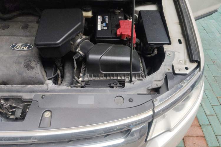 Used Ford Edge 2011 3.5L Zunrui Model Engine Bay Left