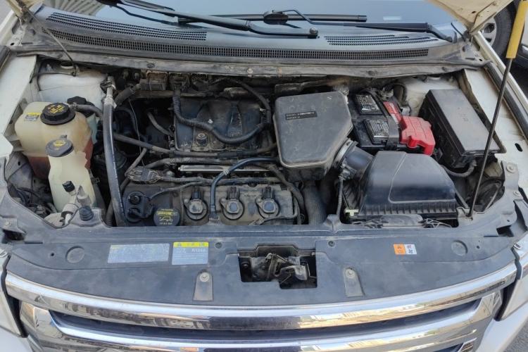 Used Ford Edge 2011 3.5L Zunrui Model Engine Bay