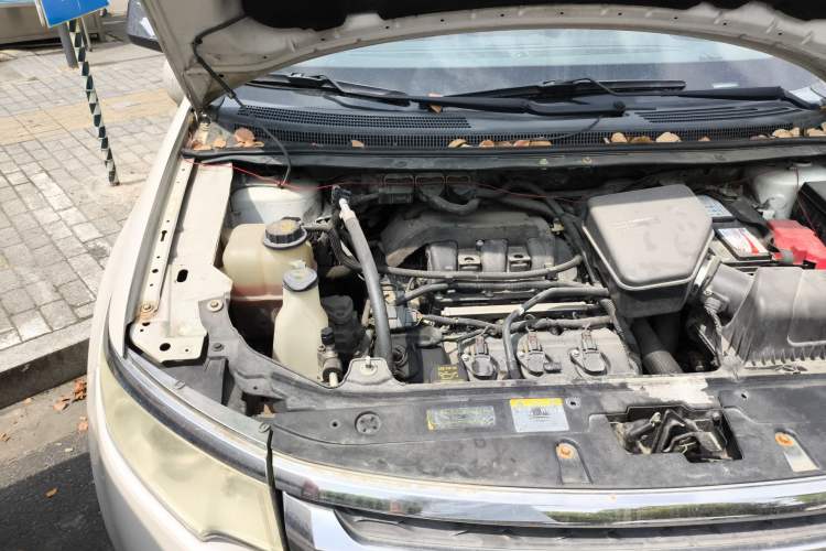Used Ford Edge 2011 3.5L Zunrui Model Engine Bay Right
