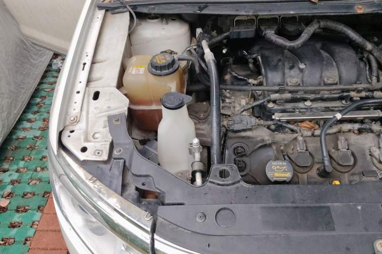 Used Ford Edge 2011 3.5L Zunrui Model Engine Bay Right