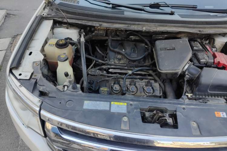 Used Ford Edge 2011 3.5L Zunrui Model Engine Bay Right