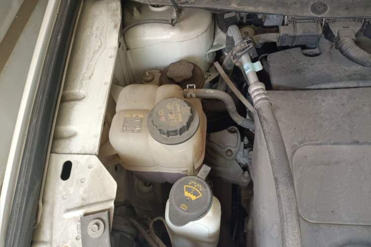 Used Ford Edge 2011 3.5L Zunrui Model Engine Bay Right