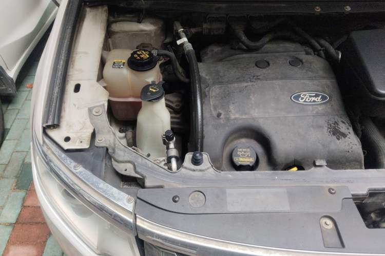 Used Ford Edge 2011 3.5L Zunrui Model Engine Bay Right