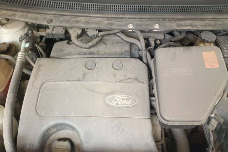 Used Ford Edge 2011 3.5L Zunrui Model Engine Bay