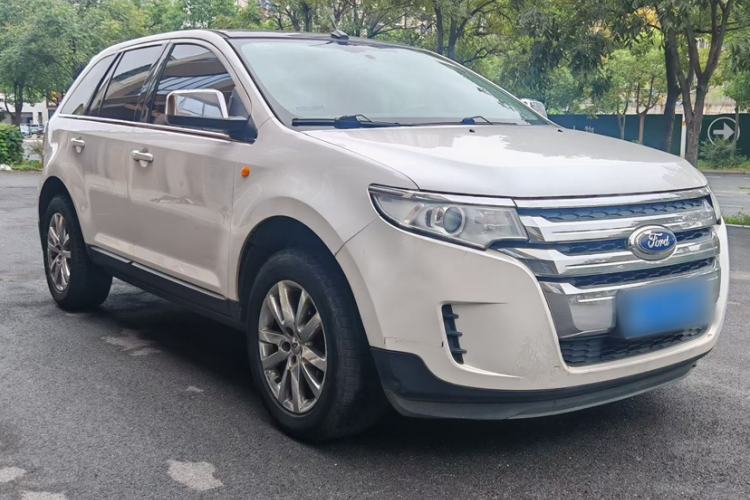 Used Ford Edge 2011 3.5L Zunrui Model Exterior 2