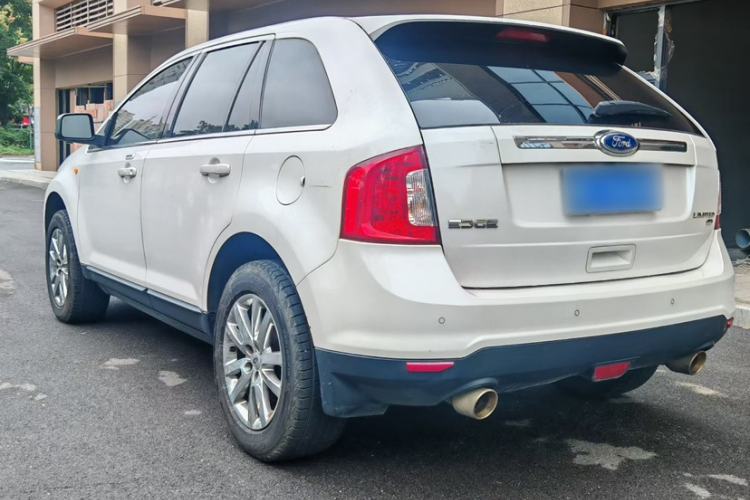 Used Ford Edge 2011 3.5L Zunrui Model Exterior 3