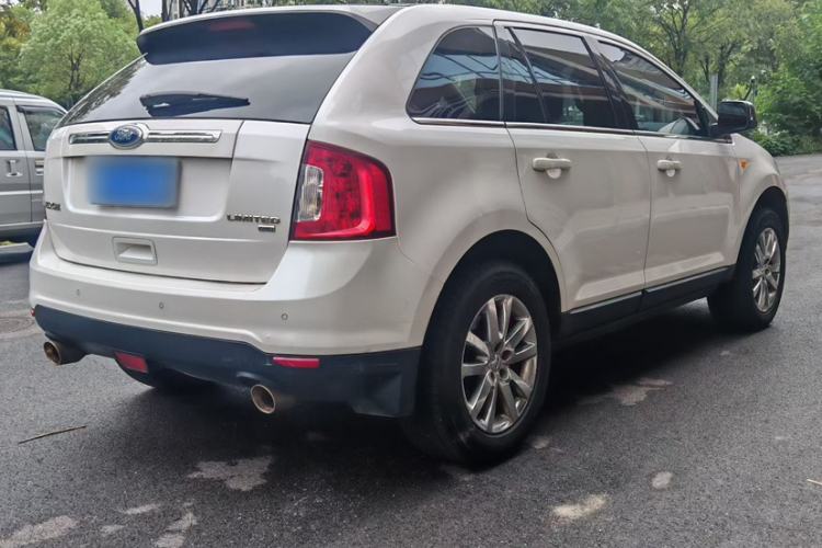 Used Ford Edge 2011 3.5L Zunrui Model Exterior 4