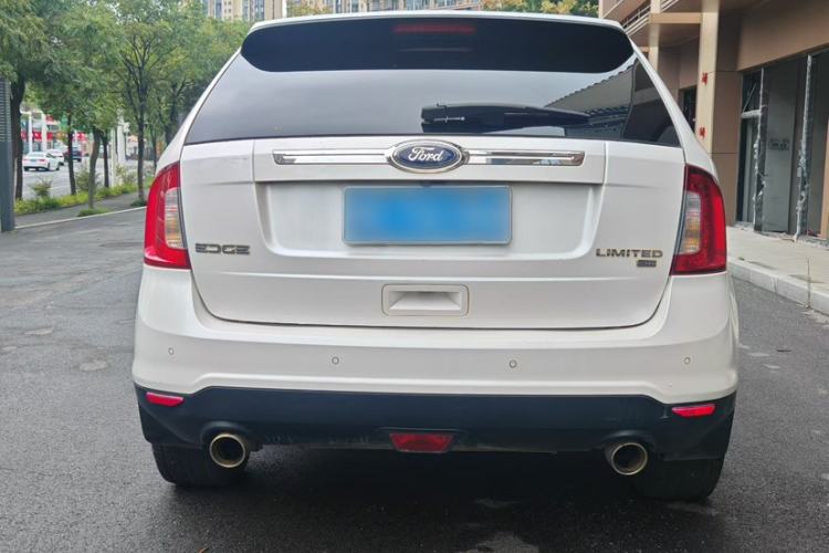 Used Ford Edge 2011 3.5L Zunrui Model Exterior 5