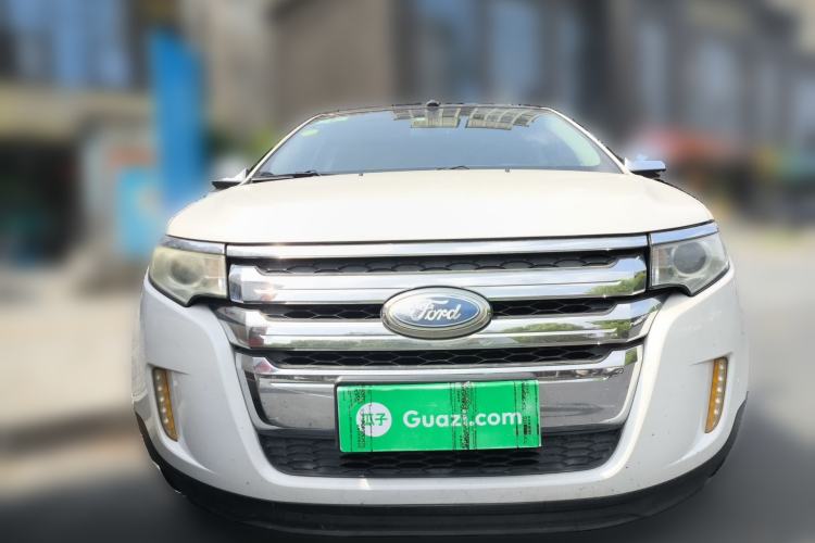 Used Ford Edge 2011 3.5L Zunrui Model Front