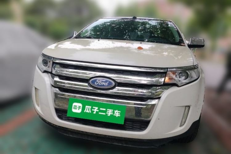 Used Ford Edge 2011 3.5L Zunrui Model Front