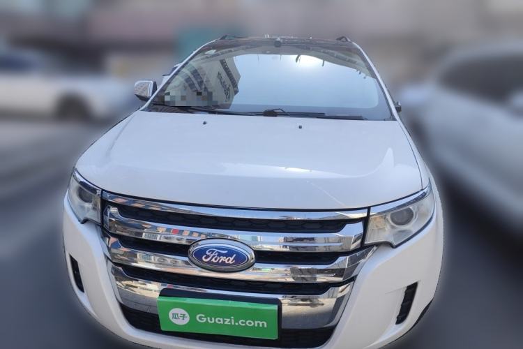 Used Ford Edge 2011 3.5L Zunrui Model Front
