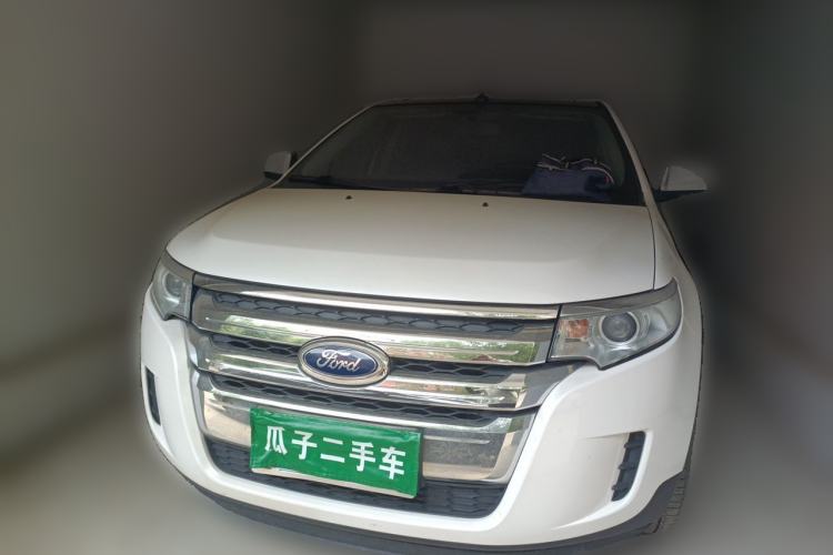 Used Ford Edge 2011 3.5L Zunrui Model Front