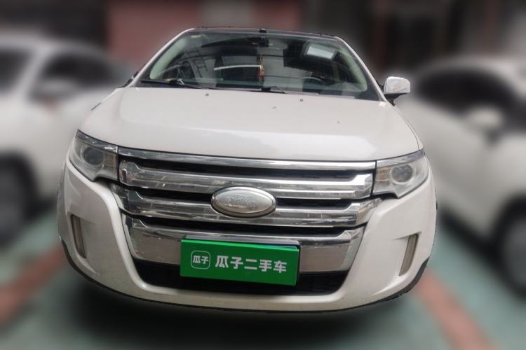 Used Ford Edge 2011 3.5L Zunrui Model Front