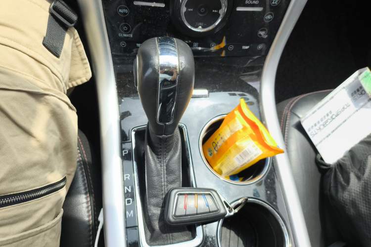Used Ford Edge 2011 3.5L Zunrui Model Gear Lever
