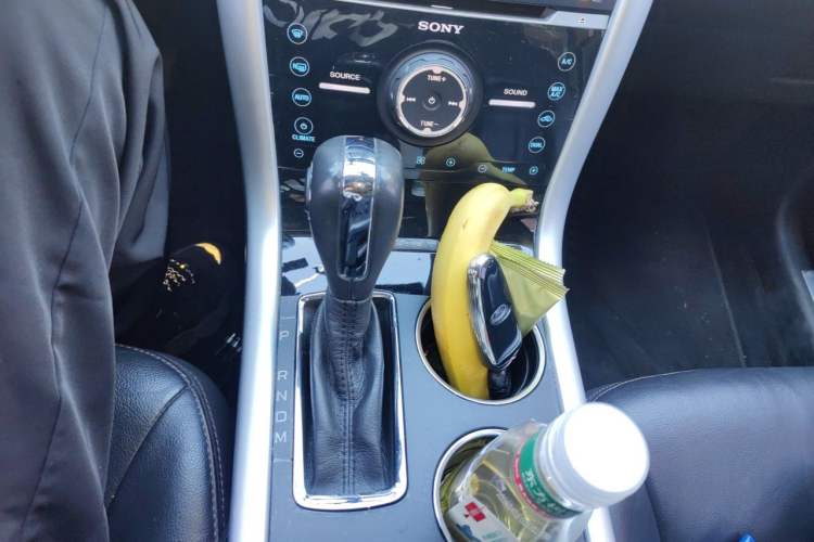 Used Ford Edge 2011 3.5L Zunrui Model Gear Lever
