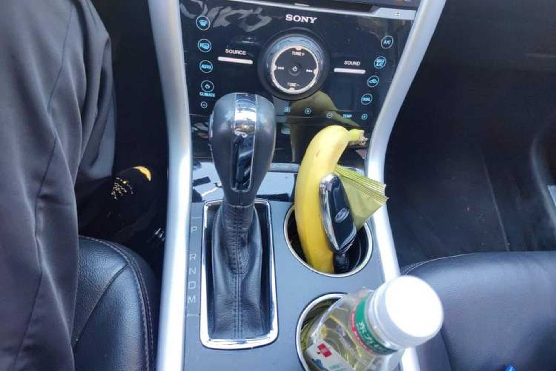 Used Ford Edge 2011 3.5L Zunrui Model Gear Lever