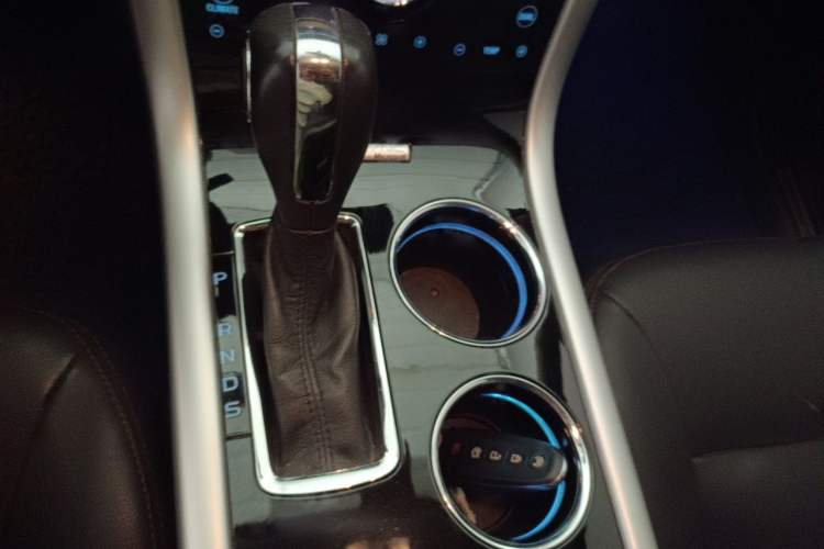 Used Ford Edge 2011 3.5L Zunrui Model Gear Lever