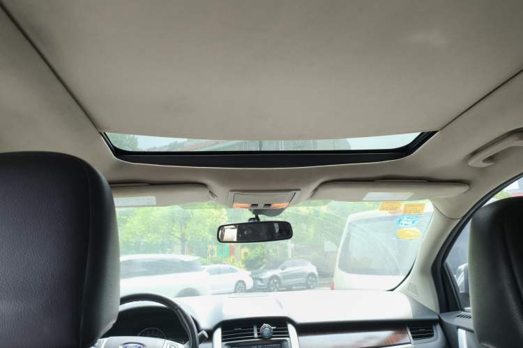 Used Ford Edge 2011 3.5L Zunrui Model Headliner
