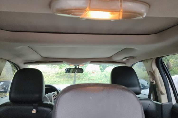 Used Ford Edge 2011 3.5L Zunrui Model Headliner