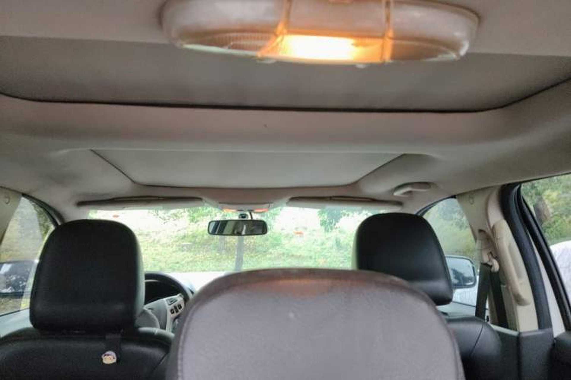 Used Ford Edge 2011 3.5L Zunrui Model Headliner