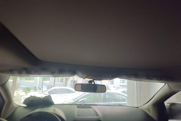 Used Ford Edge 2011 3.5L Zunrui Model Headliner