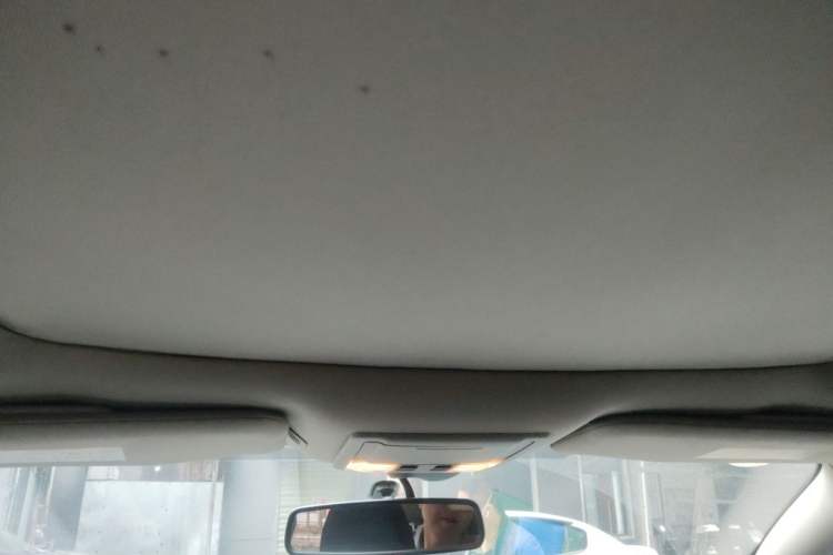 Used Ford Edge 2011 3.5L Zunrui Model Headliner