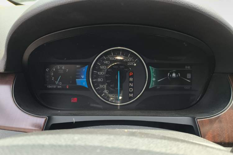 Used Ford Edge 2011 3.5L Zunrui Model Instrument Cluster