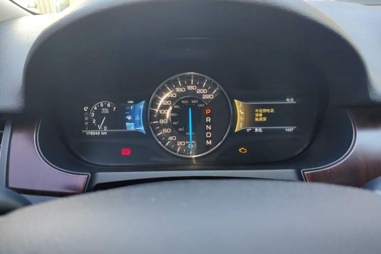 Used Ford Edge 2011 3.5L Zunrui Model Instrument Cluster