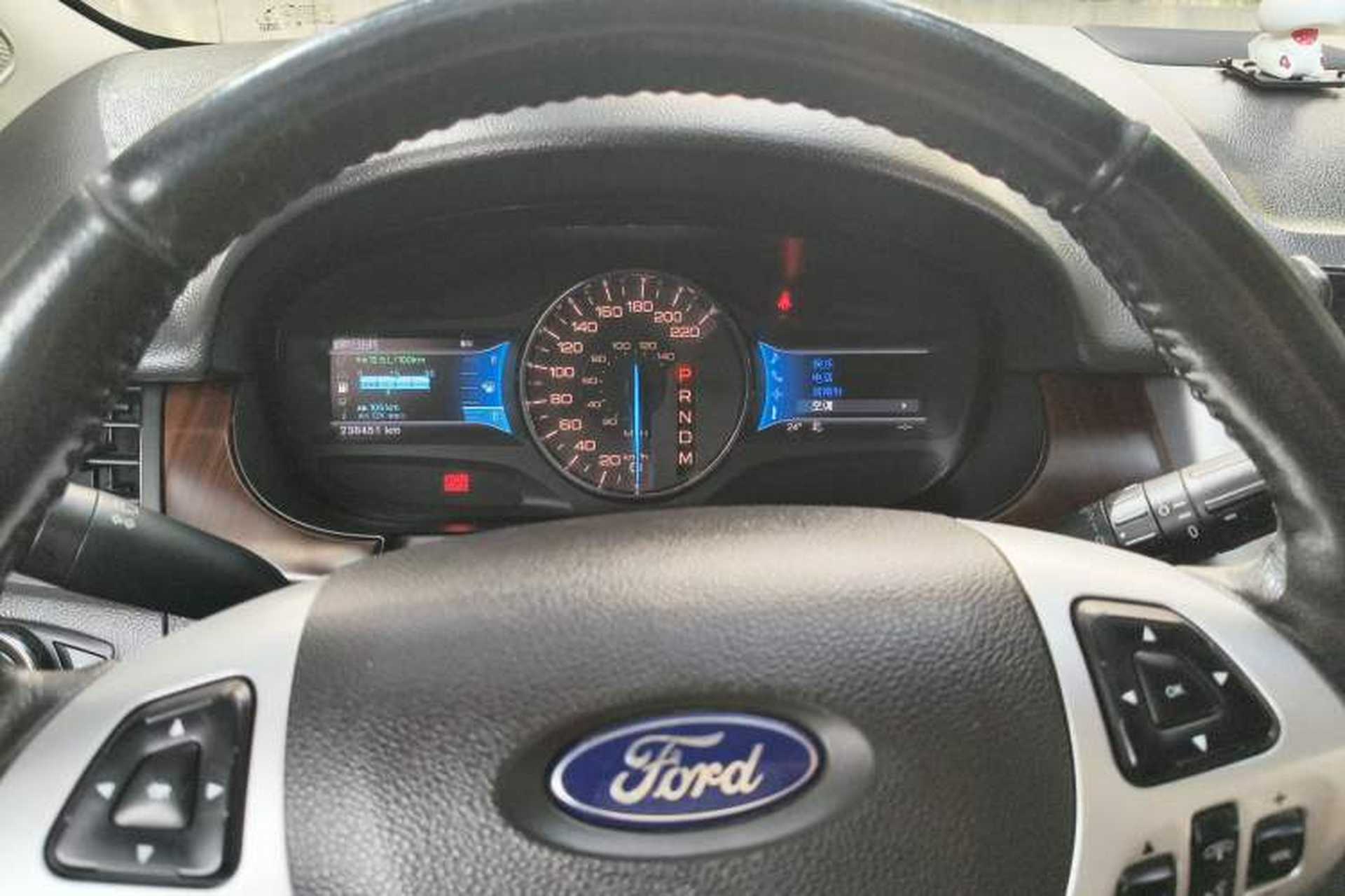Used Ford Edge 2011 3.5L Zunrui Model Instrument Cluster