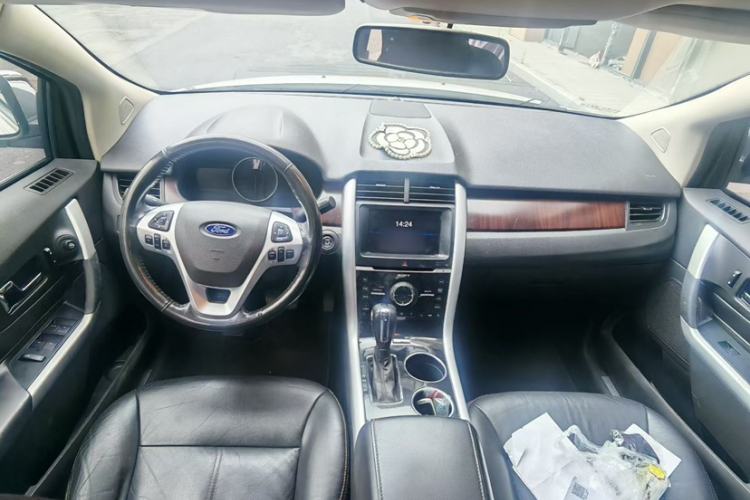 Used Ford Edge 2011 3.5L Zunrui Model Interior 1