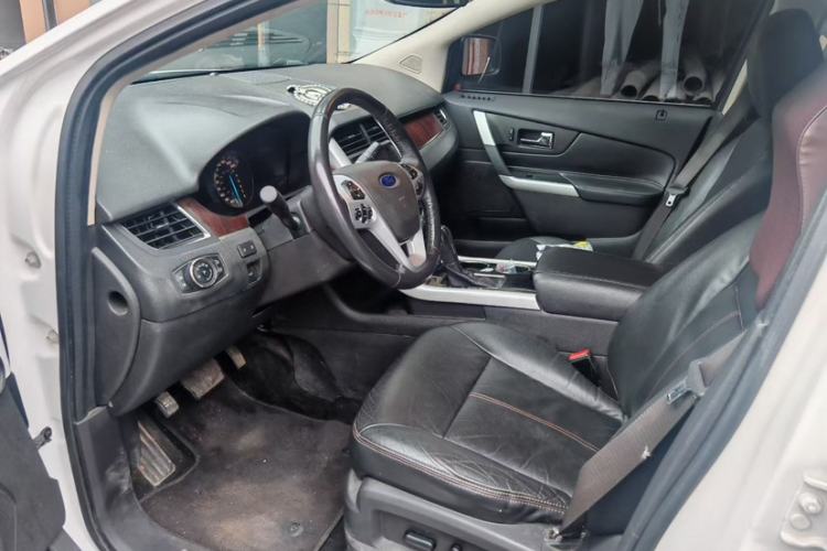 Used Ford Edge 2011 3.5L Zunrui Model Interior 2