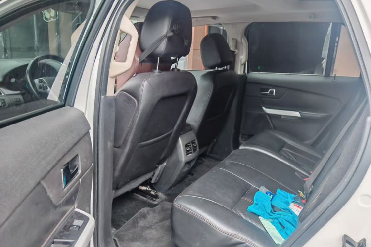 Used Ford Edge 2011 3.5L Zunrui Model Interior 3