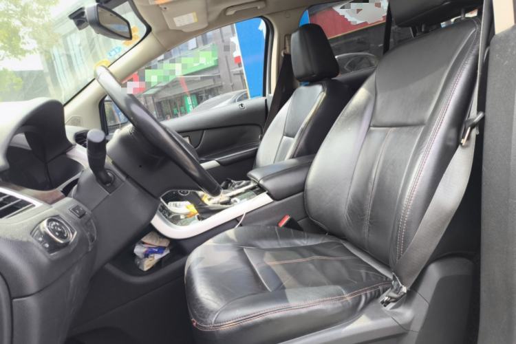 Used Ford Edge 2011 3.5L Zunrui Model Left Front Seat