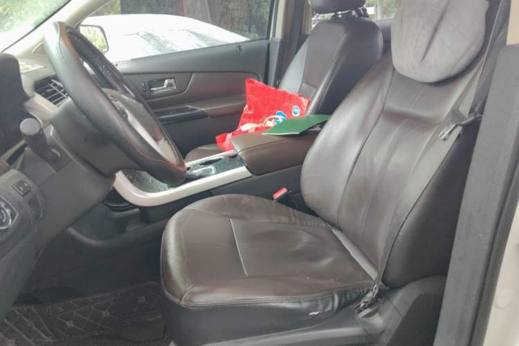 Used Ford Edge 2011 3.5L Zunrui Model Left Front Seat