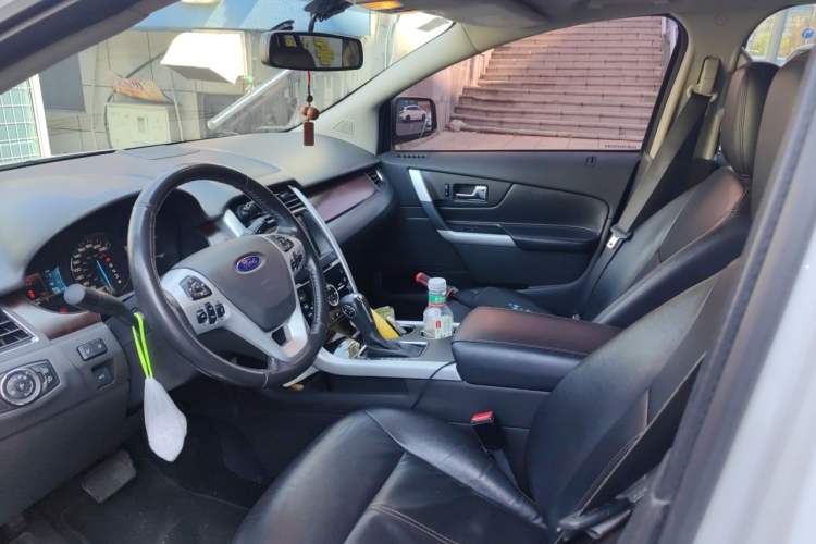 Used Ford Edge 2011 3.5L Zunrui Model Left Front Seat
