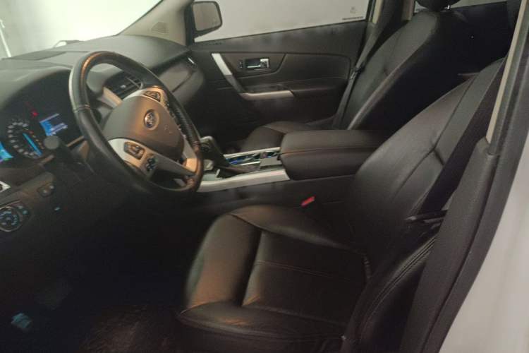 Used Ford Edge 2011 3.5L Zunrui Model Left Front Seat