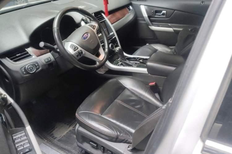 Used Ford Edge 2011 3.5L Zunrui Model Left Front Seat