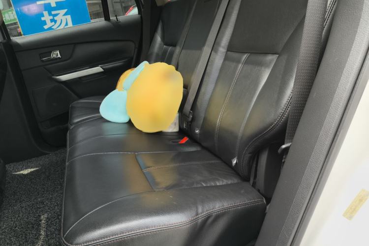 Used Ford Edge 2011 3.5L Zunrui Model Left Rear Seat