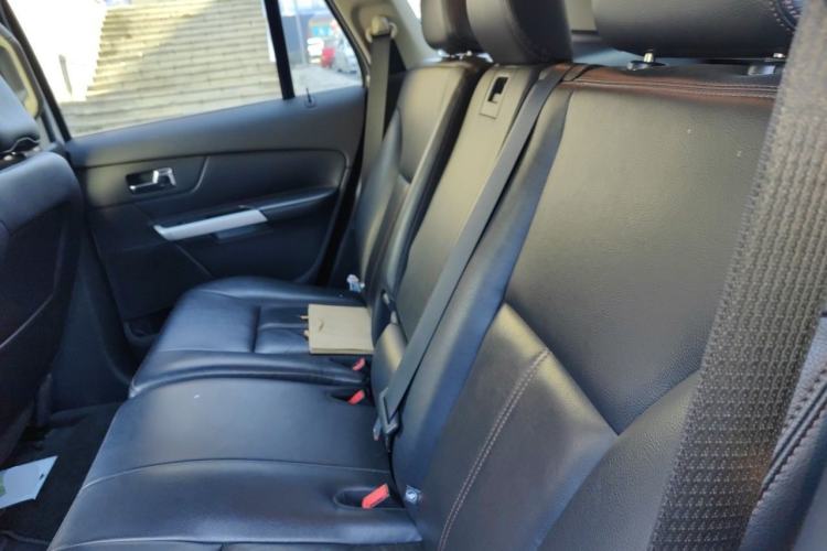 Used Ford Edge 2011 3.5L Zunrui Model Left Rear Seat