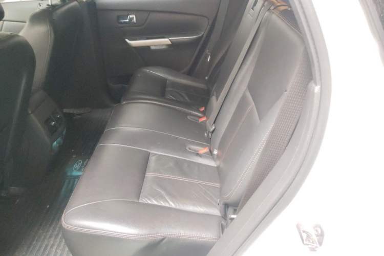 Used Ford Edge 2011 3.5L Zunrui Model Left Rear Seat