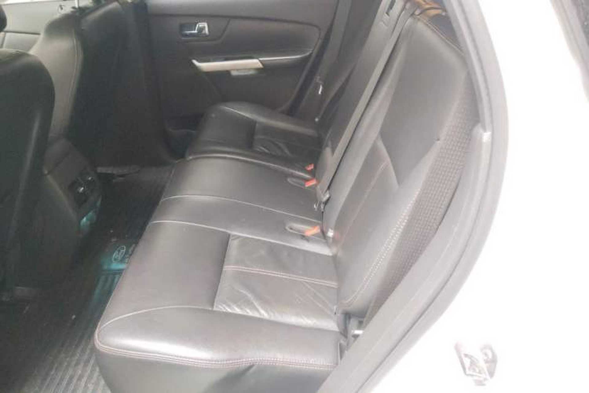 Used Ford Edge 2011 3.5L Zunrui Model Left Rear Seat