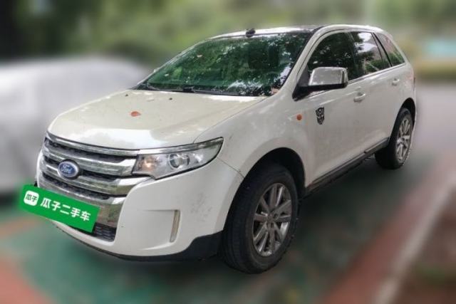 Used Ford Edge 2011 3.5L Zunrui Model