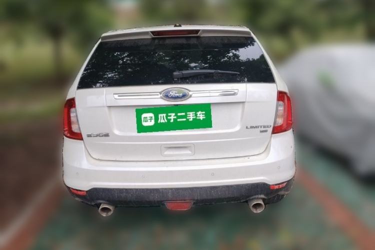 Used Ford Edge 2011 3.5L Zunrui Model Rear