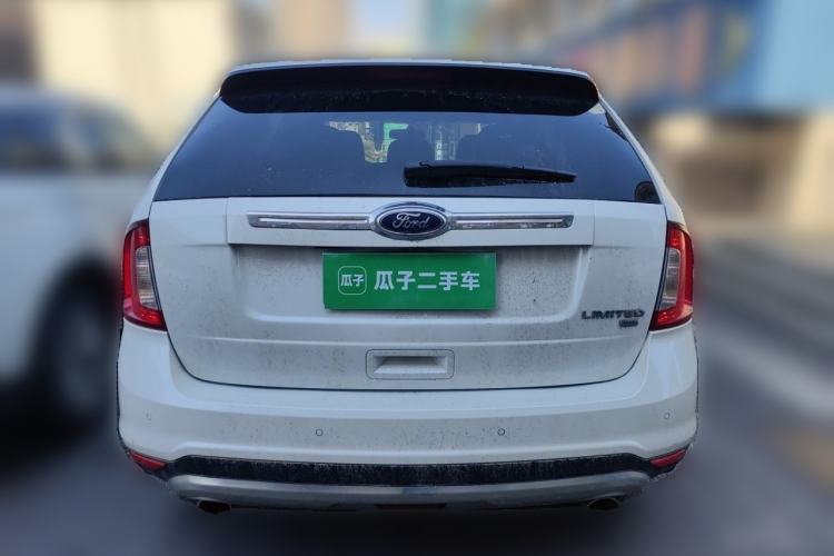 Used Ford Edge 2011 3.5L Zunrui Model Rear