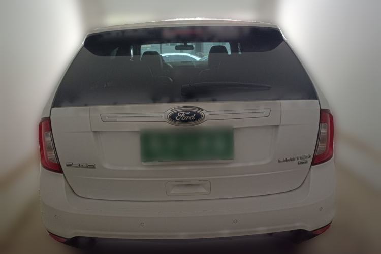 Used Ford Edge 2011 3.5L Zunrui Model Rear