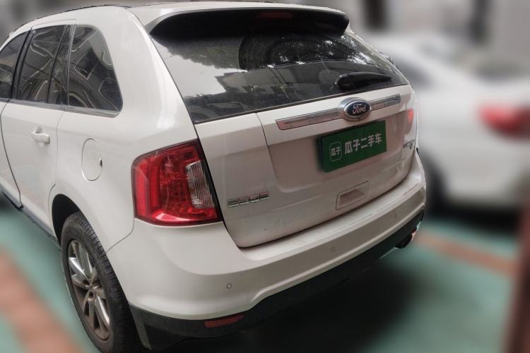 Used Ford Edge 2011 3.5L Zunrui Model Rear