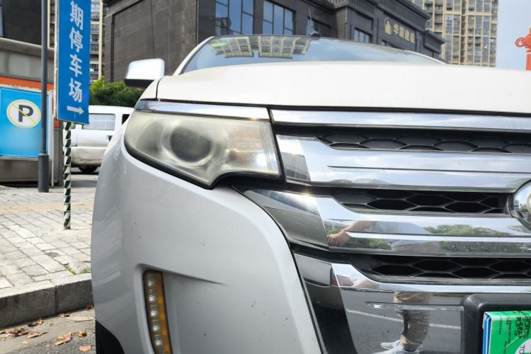 Used Ford Edge 2011 3.5L Zunrui Model Right Front Headlight